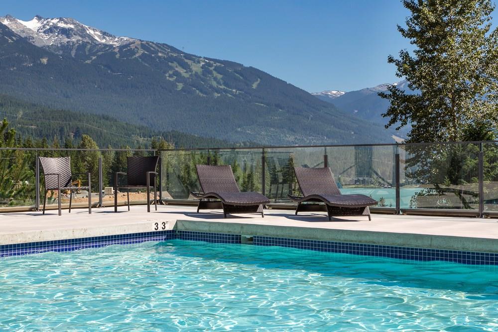 Red Sky townhomes in Rainbow, Whistler