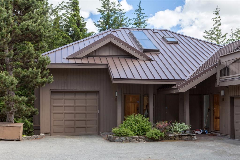 Sunrise townhomes in Whistler Cay Heights, Whistler