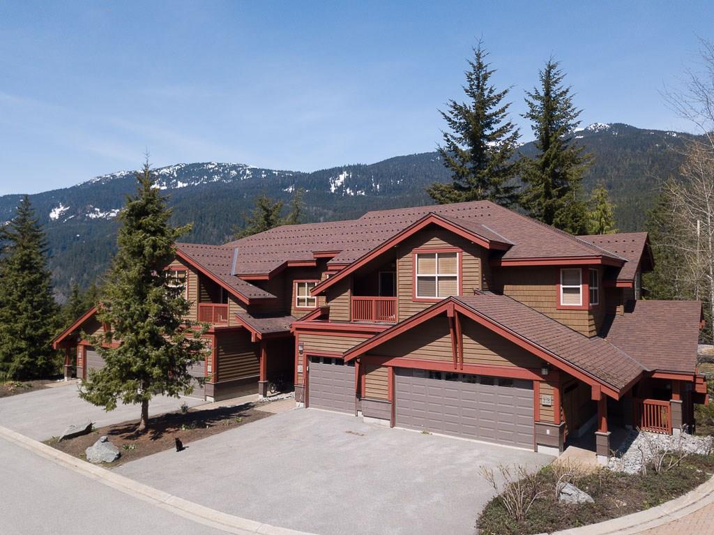 The Glades townhomes in Spring Creek & Bayshores, Whistler