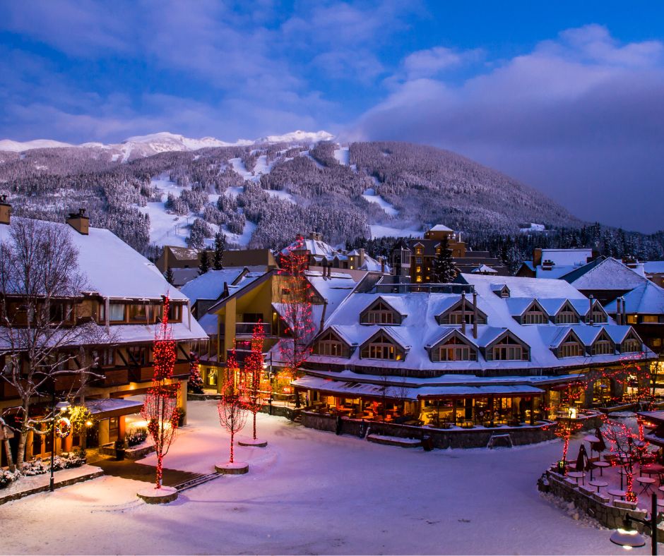 Original Whistler Phase 1 property guide cover