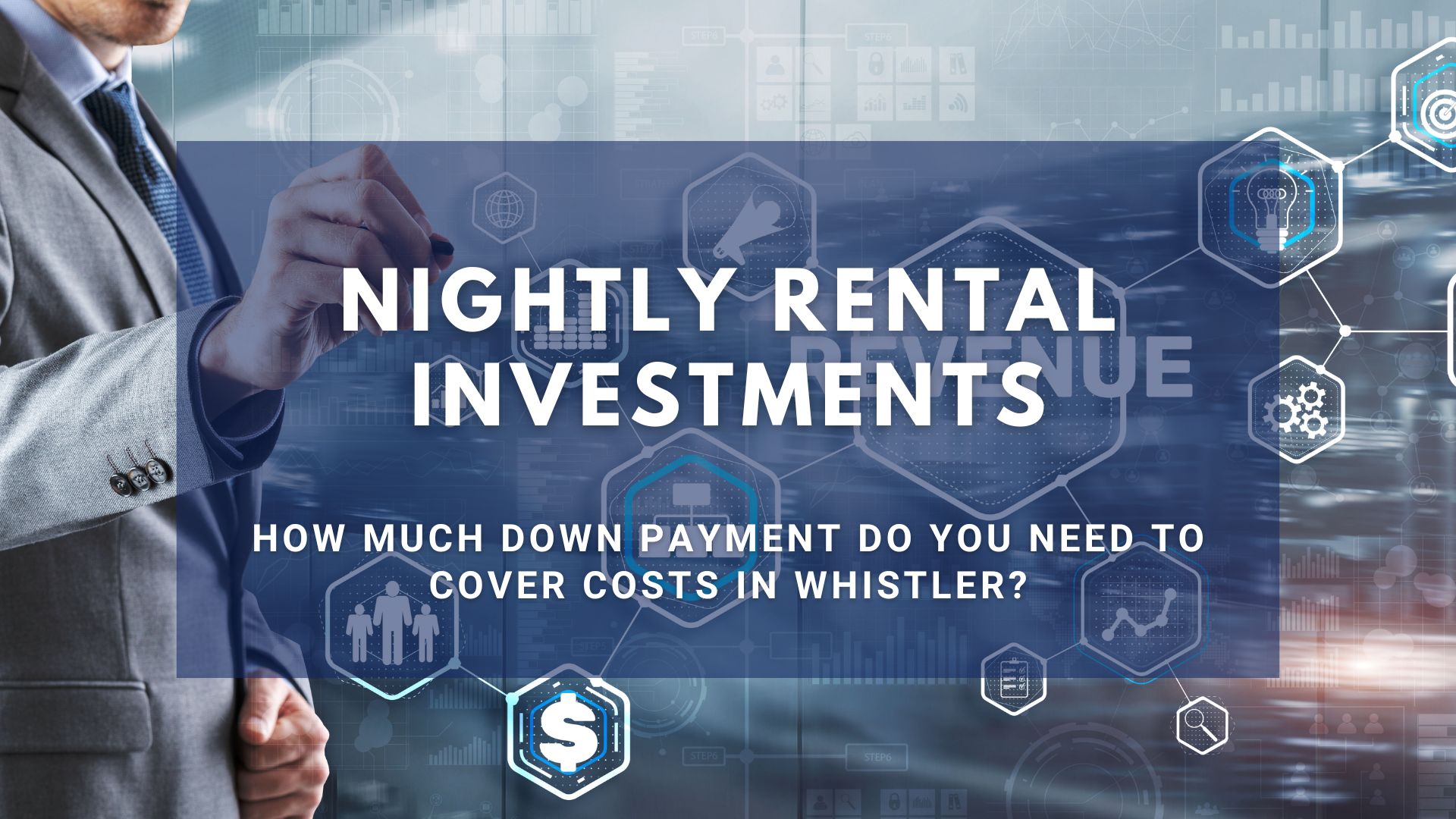 Original nightly rental investment guide cover
