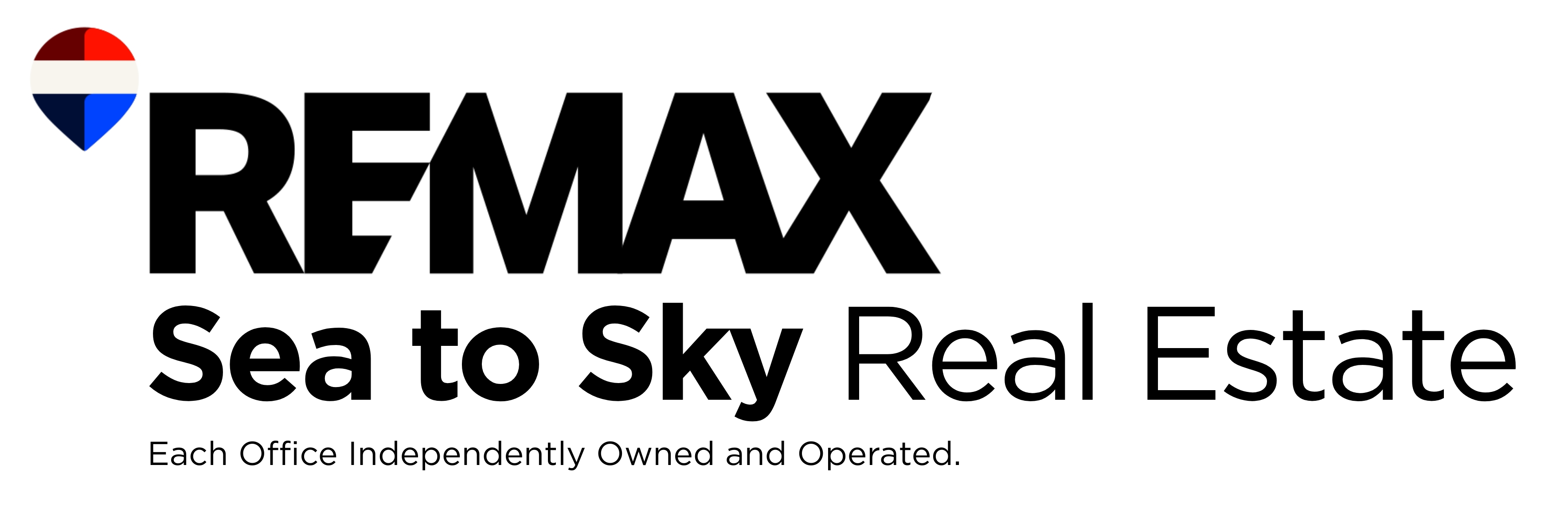 RE/MAX Sea to Sky Real Estate — Each Office Independently Owned and Operated